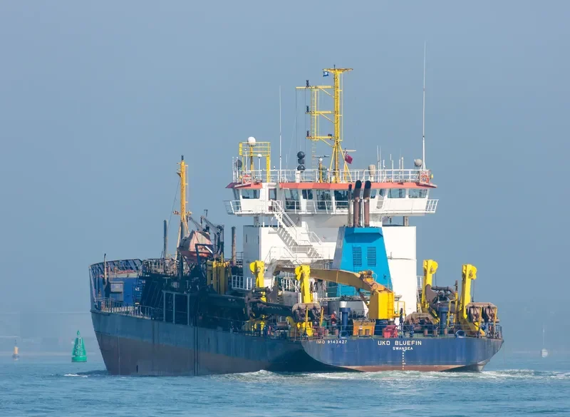 UKD BLUEFIN General Cargo IMO 9143427 photo 7