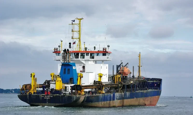 UKD BLUEFIN General Cargo IMO 9143427 photo 8
