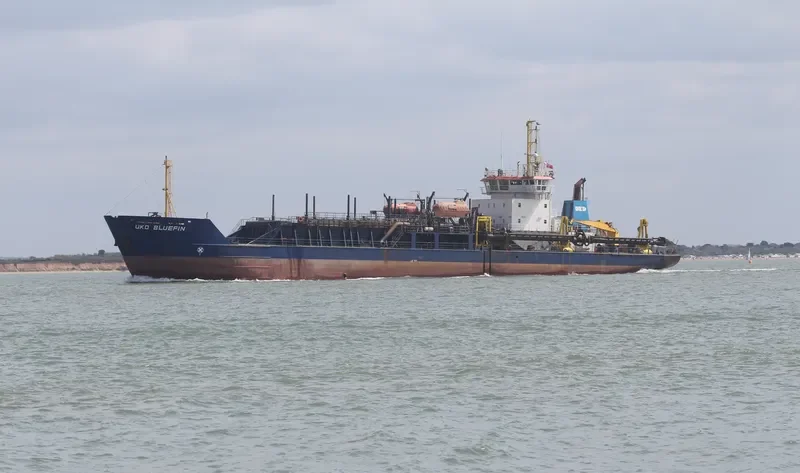 UKD BLUEFIN General Cargo IMO 9143427 photo 9