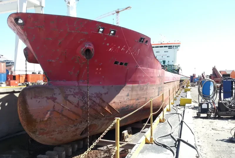 SANTA MARTINA Tanker IMO 9143439