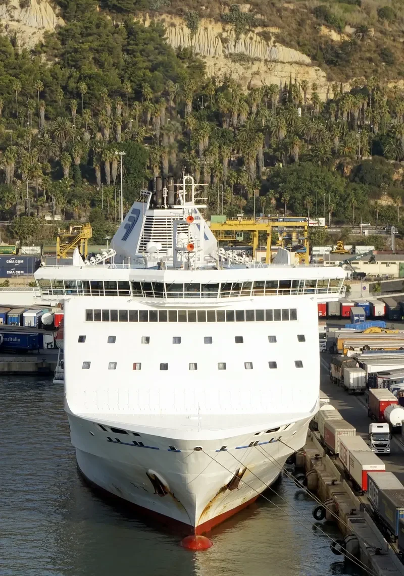 EXCELLENT Ro-Ro IMO 9143441 photo 2
