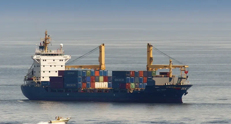 KITI BHUM Container Ship IMO 9143453 photo 3