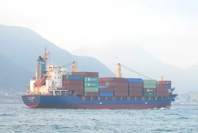 LILA BHUM Container Ship IMO 9143465 photo 10