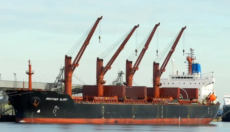 BROTHER GLORY Bulk Carrier IMO 9143489