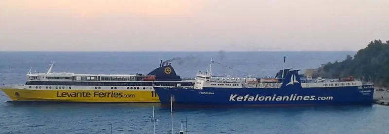 FIOR DI LEVANTE Passenger Ship IMO 9143491 photo 4
