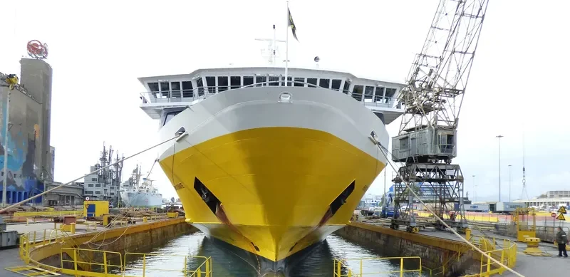 FIOR DI LEVANTE Passenger Ship IMO 9143491 photo 5