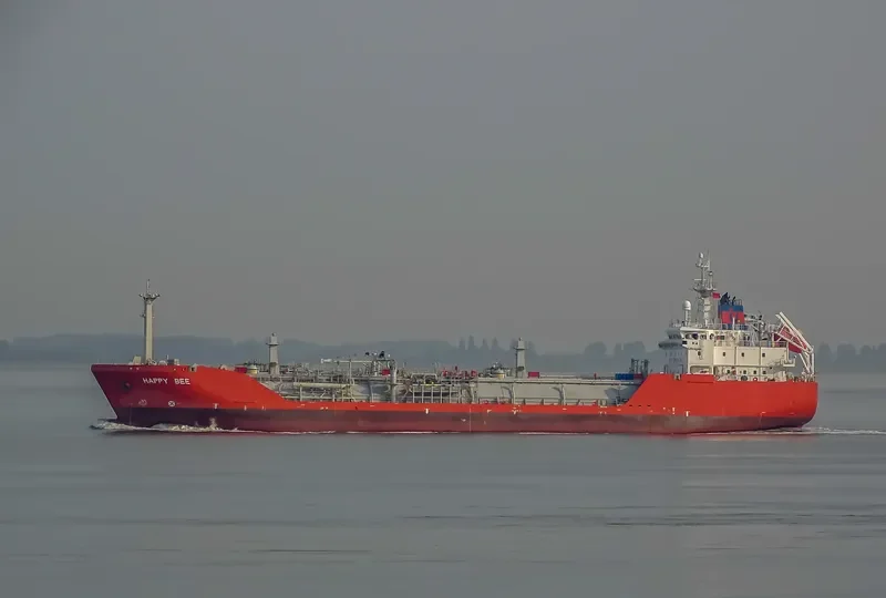 GLORY HARVEST General Cargo IMO 9143506