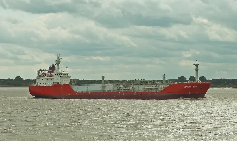 GLORY HARVEST General Cargo IMO 9143506 photo 3