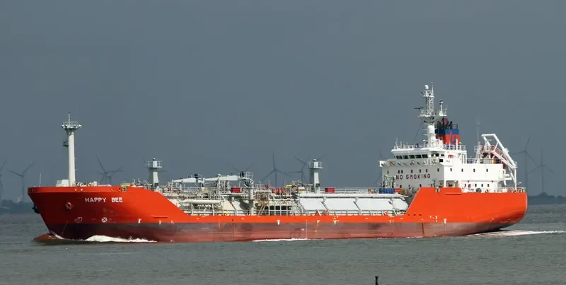 GLORY HARVEST General Cargo IMO 9143506 photo 7