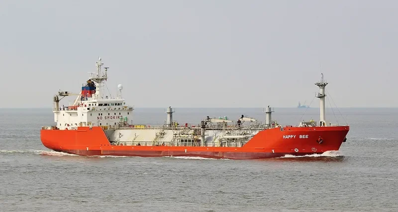 GLORY HARVEST General Cargo IMO 9143506 photo 9