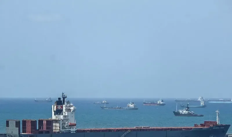 HAMMONIA IONIUM Container Ship IMO 9143518 photo 2