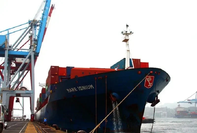 HAMMONIA IONIUM Container Ship IMO 9143518 photo 10