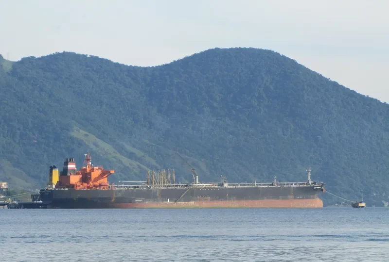 MULTI ECHO Tanker IMO 9143520