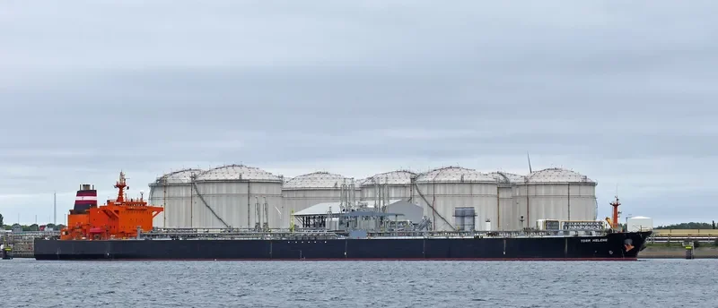 HENG LONG Tanker IMO 9143532