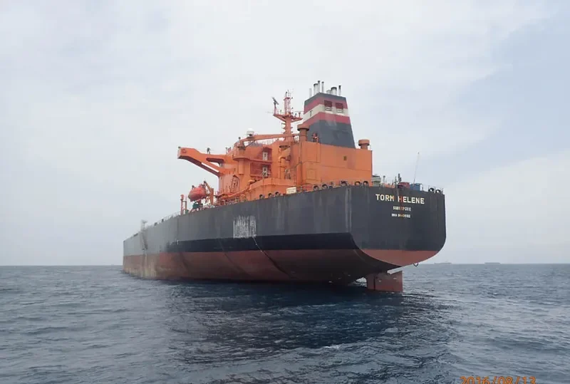 HENG LONG Tanker IMO 9143532 photo 2