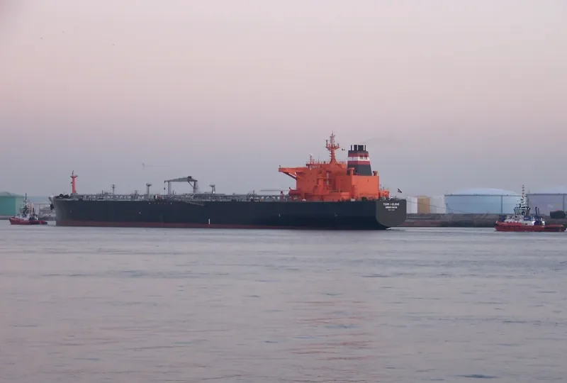 HENG LONG Tanker IMO 9143532 photo 6