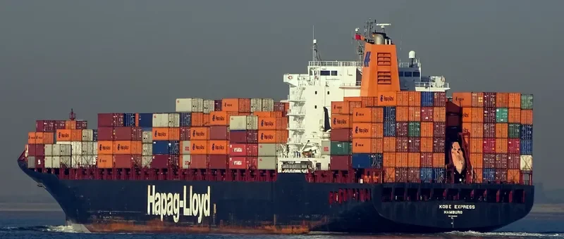 KOBE EXPRESS Container Ship IMO 9143544 photo 8