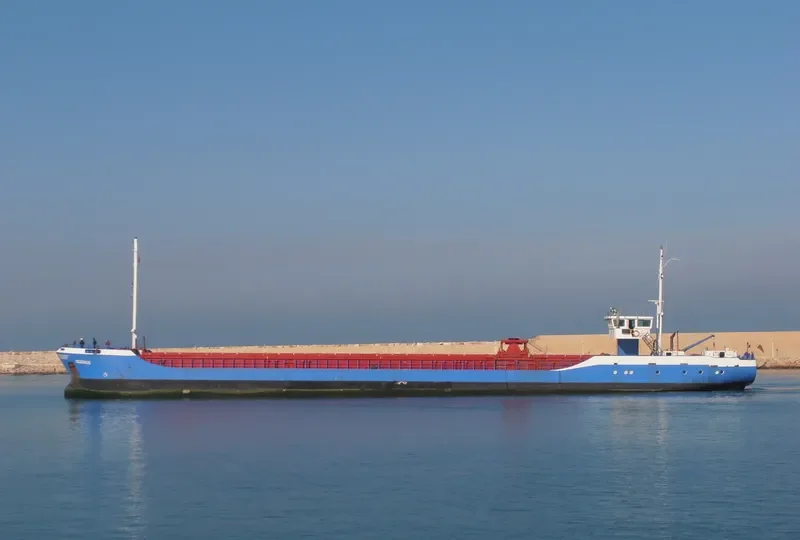 AQUARIUS General Cargo IMO 9143582 photo 6