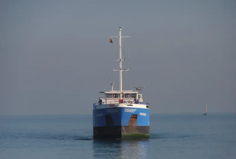 AQUARIUS General Cargo IMO 9143582 photo 8