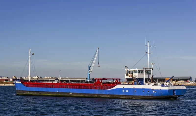 AQUARIUS General Cargo IMO 9143582 photo 10