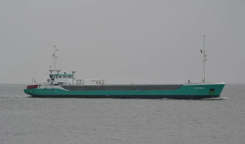 WATERWAY General Cargo IMO 9143594 photo 2