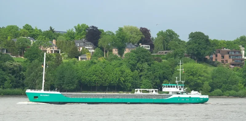 WATERWAY General Cargo IMO 9143594 photo 3