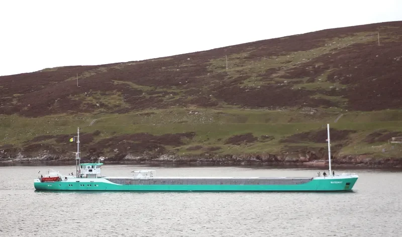 WATERWAY General Cargo IMO 9143594 photo 4