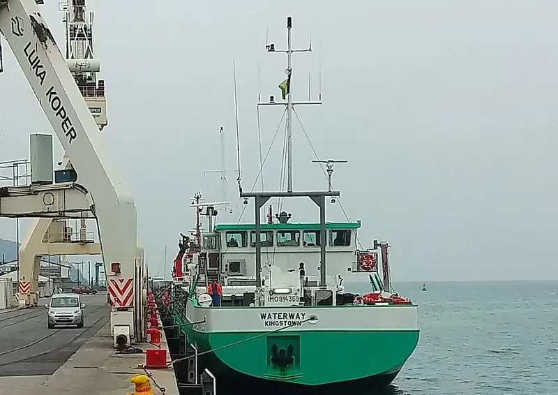 WATERWAY General Cargo IMO 9143594 photo 5