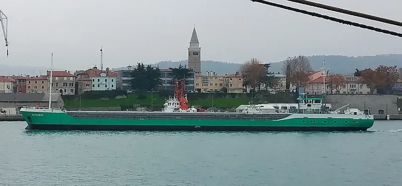 WATERWAY General Cargo IMO 9143594 photo 6