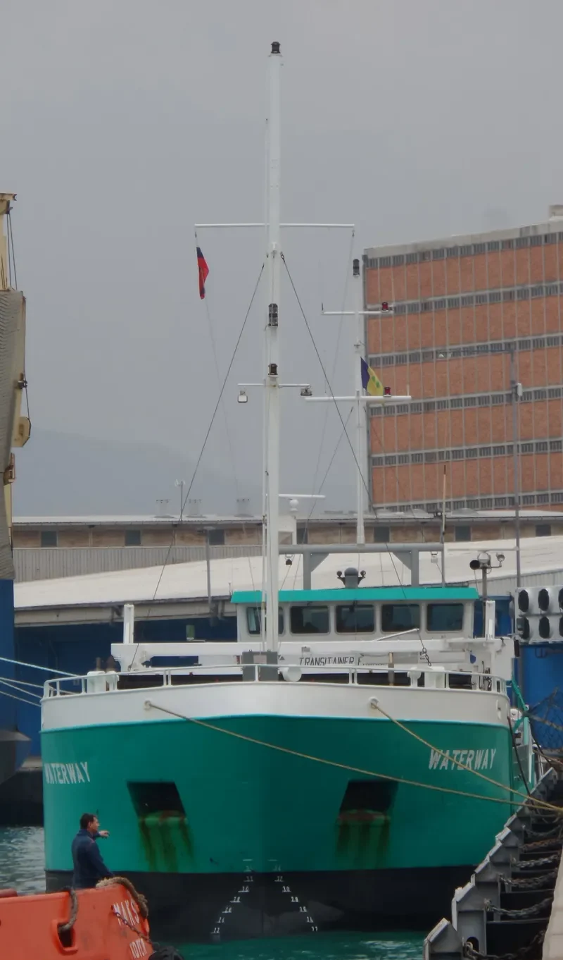 WATERWAY General Cargo IMO 9143594 photo 8
