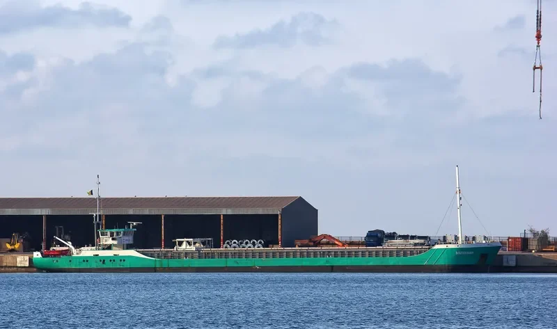 WATERWAY General Cargo IMO 9143594 photo 9