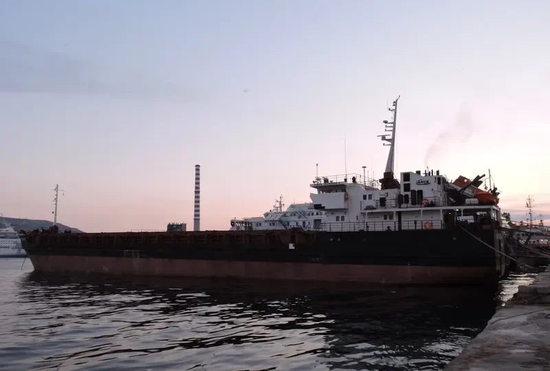 SVYATAYA VARVARA General Cargo IMO 9143609 photo 4