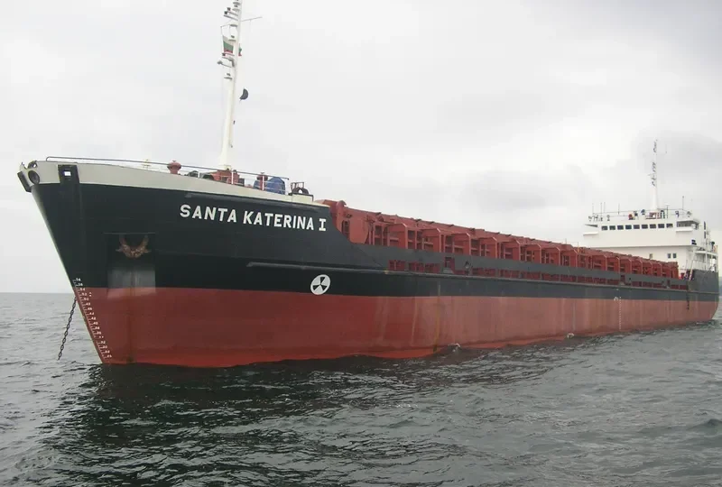 SVYATAYA VARVARA General Cargo IMO 9143609 photo 7