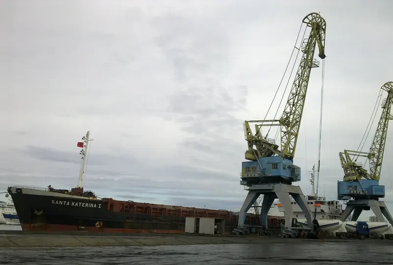 SVYATAYA VARVARA General Cargo IMO 9143609 photo 10