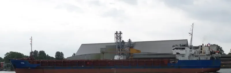 UFA General Cargo IMO 9143611 photo 2