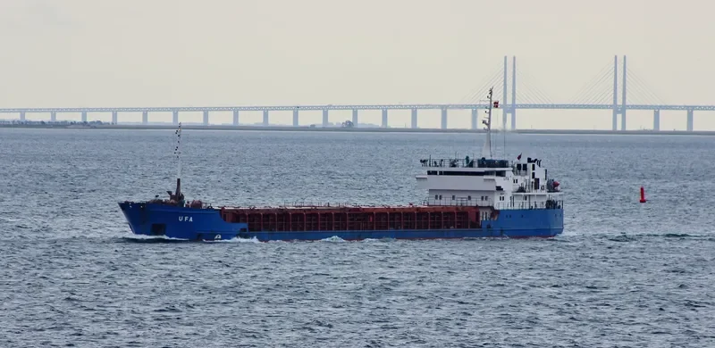 UFA General Cargo IMO 9143611 photo 3