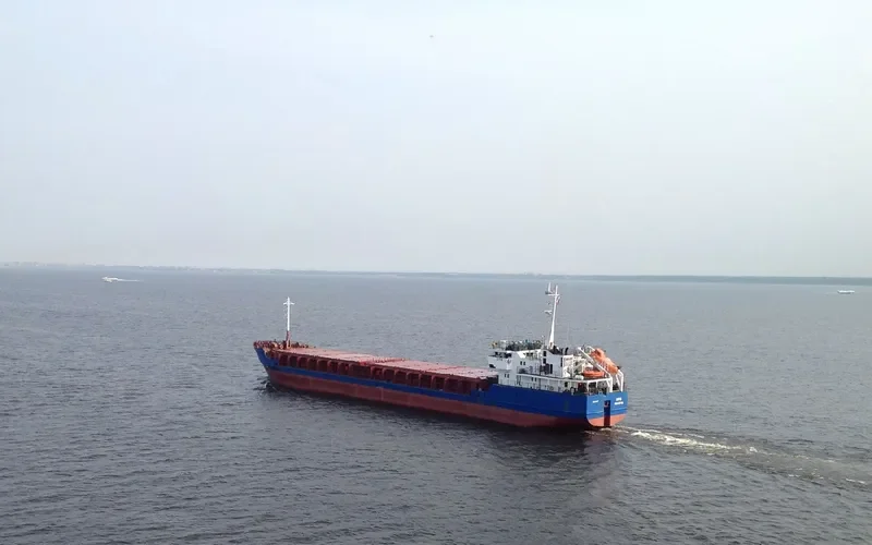 UFA General Cargo IMO 9143611 photo 4