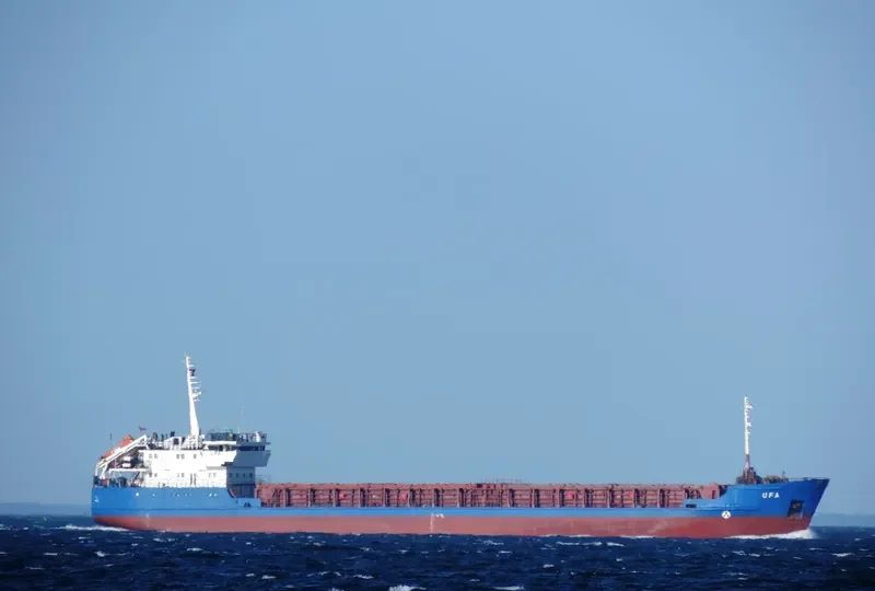 UFA General Cargo IMO 9143611 photo 5