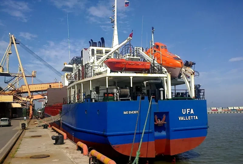 UFA General Cargo IMO 9143611 photo 6