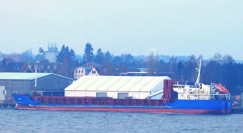 UFA General Cargo IMO 9143611 photo 9
