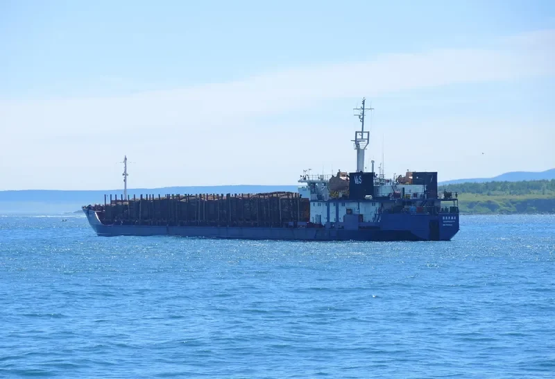 VALDA General Cargo IMO 9143623