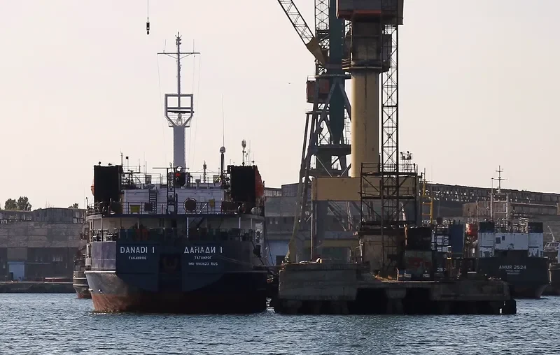 VALDA General Cargo IMO 9143623 photo 2