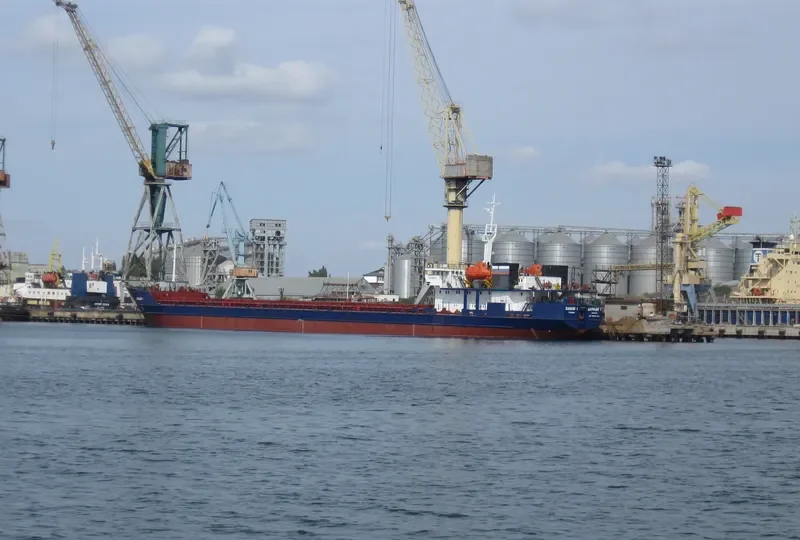 VALDA General Cargo IMO 9143623 photo 3