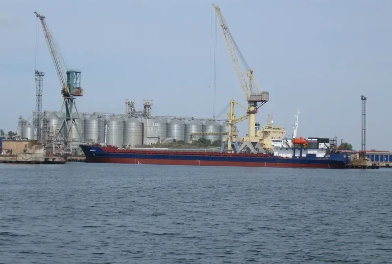 VALDA General Cargo IMO 9143623 photo 4