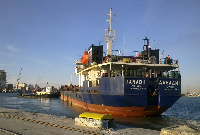 VALDA General Cargo IMO 9143623 photo 5