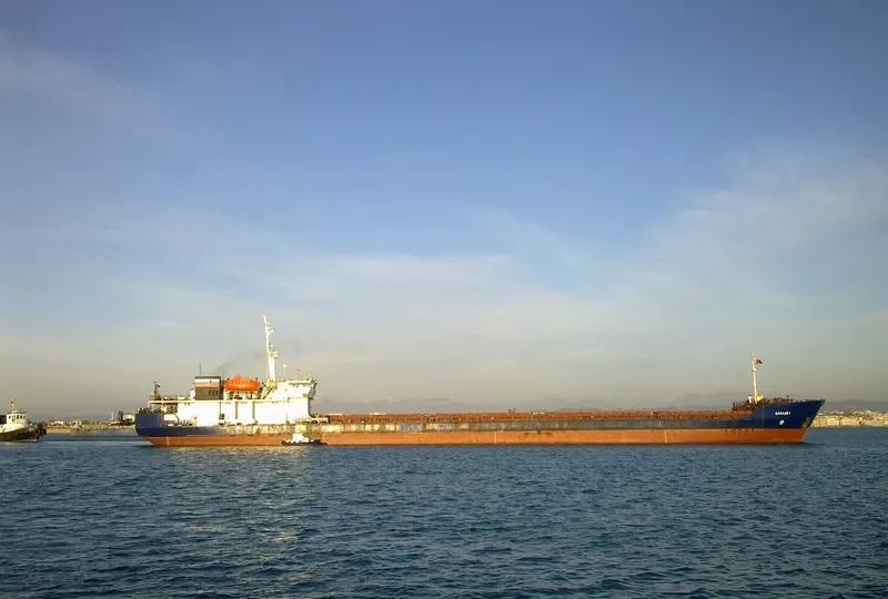 VALDA General Cargo IMO 9143623 photo 6