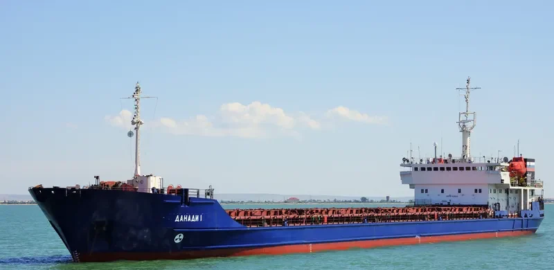 VALDA General Cargo IMO 9143623 photo 8