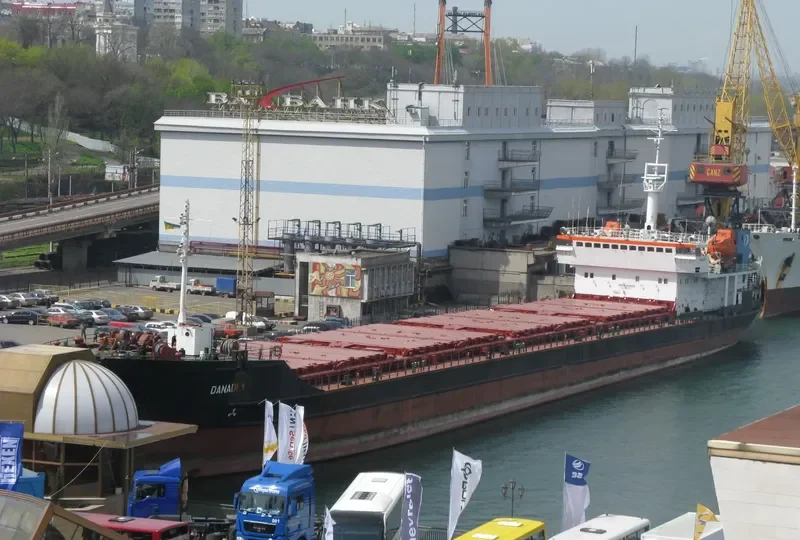 VALDA General Cargo IMO 9143623 photo 9