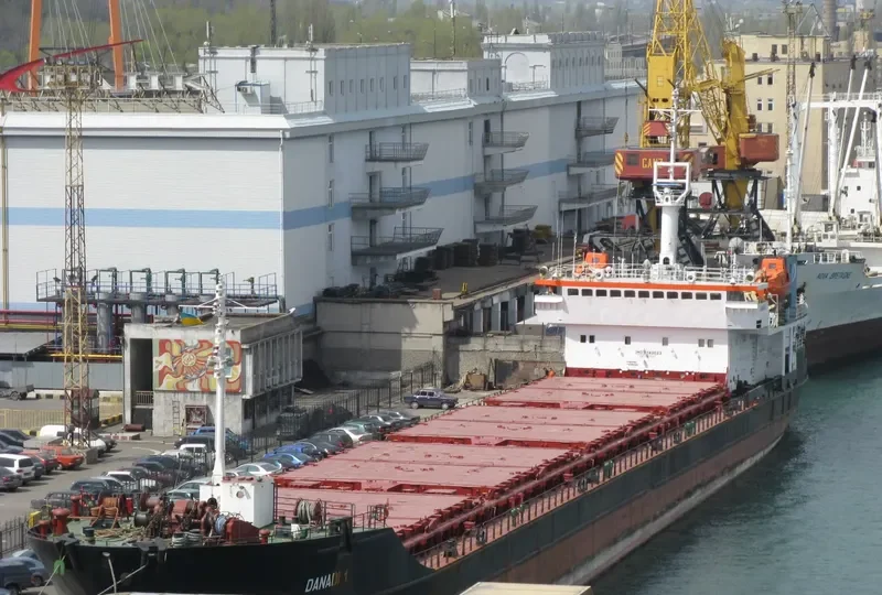 VALDA General Cargo IMO 9143623 photo 10