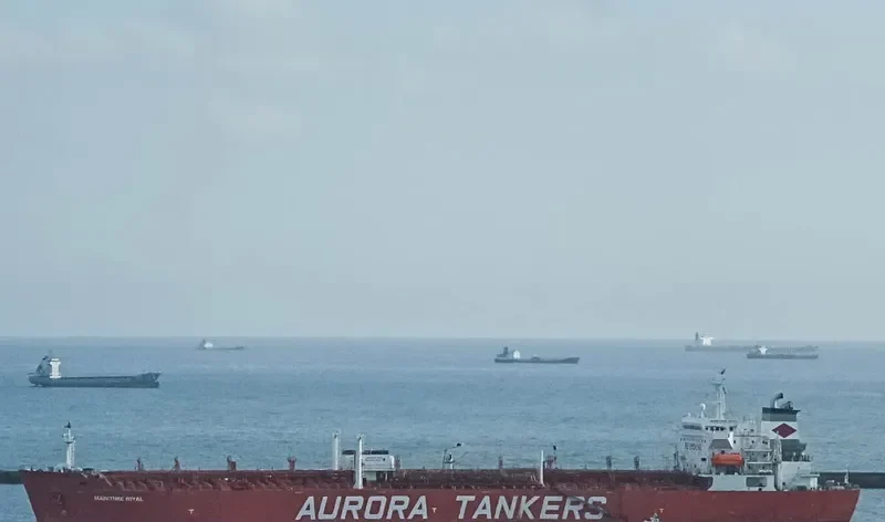 MARITIME RIYAL Tanker IMO 9143673 photo 2